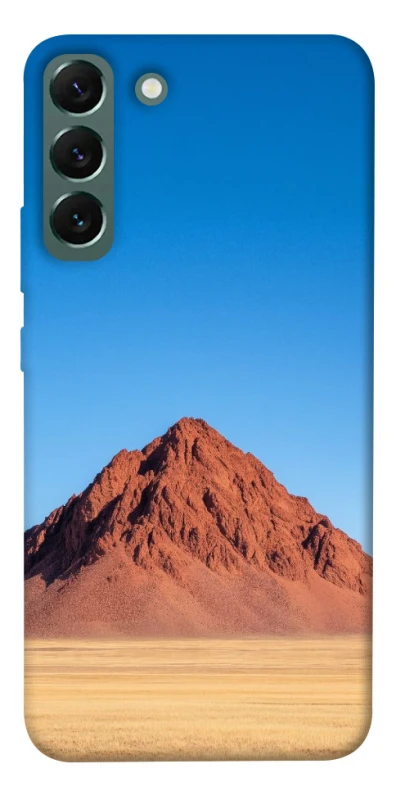Чохол на Samsung Galaxy S22+ Alone mountain фото 1 з 1