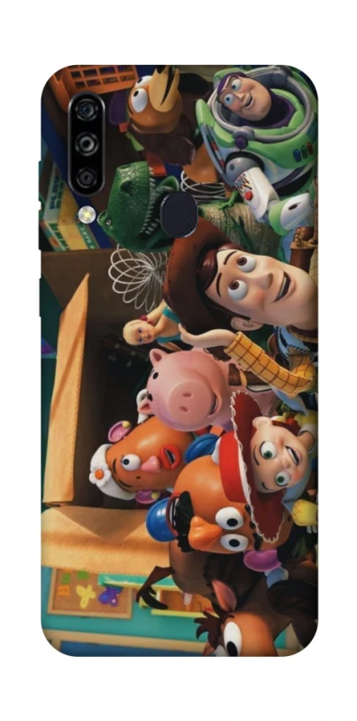 Чохол на ZTE Blade A7 (2020) Toy Story ver.2 фото 1 з 1