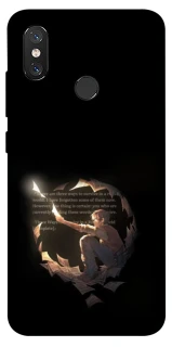 Чохол на Xiaomi Mi 8 Omniscient Reader's v2 фото 1 з 1