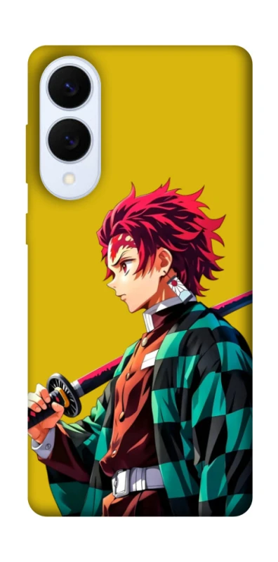 Чохол на Samsung Galaxy S25 Edge Tanjiro Kamado v2 фото 1 з 1