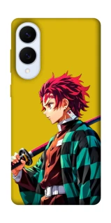 Чохол на Samsung Galaxy S25 Edge Tanjiro Kamado v2 фото 1 з 1