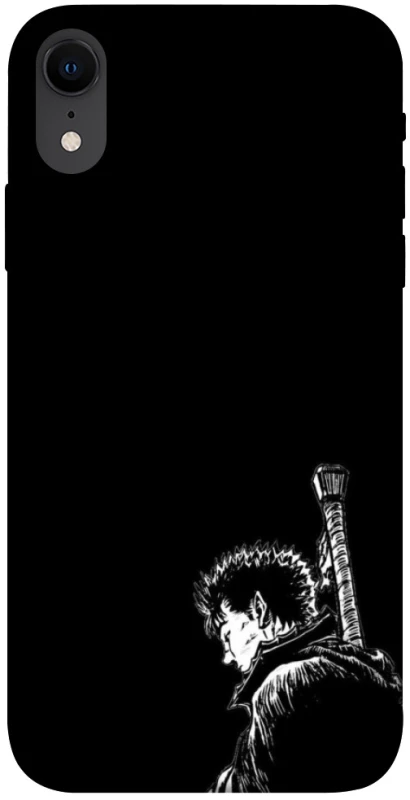 Чохол на Apple iPhone XR (6.1") Berserk mood фото 1 з 1
