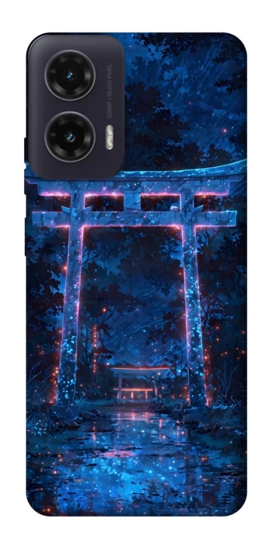 Чохол на Motorola Moto G35 torii gate фото 1 з 1