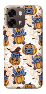 Чохол на Oppo A6 Halloween Stitch ver.1 фото 1 з 2