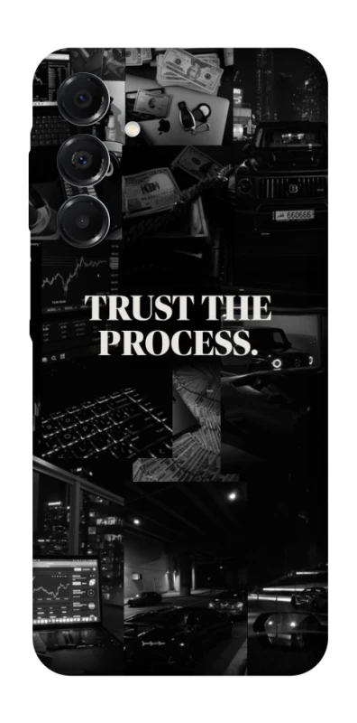 Чохол на Samsung Galaxy A17 4G/5G Process фото 1 з 1