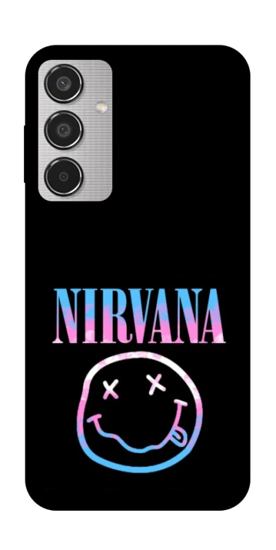 Чохол на Samsung Galaxy M35 Nirvana ver.6 фото 1 з 1