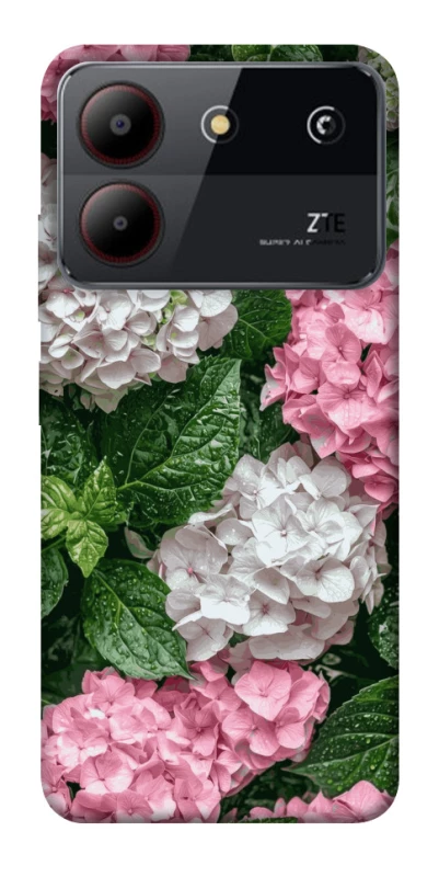 Чохол на ZTE Blade A54 4G Secret Garden фото 1 з 1