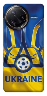 Чехол на Xiaomi Poco F7 Ultra Футбольный Герб v3 фото 1 из 1