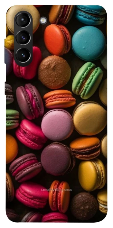 Чохол на Samsung Galaxy S21+ Макарун фото 1 з 1