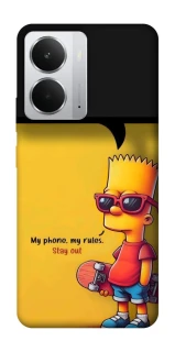 Чехол на Realme 14 Bart фото 1 из 1