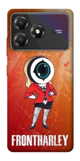 Чехол на ZTE Blade A36 FrontHarley v2 фото 1 из 1