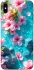 Чохол на Apple iPhone XS Max (6.5") Flowers v19 фото 1 з 1