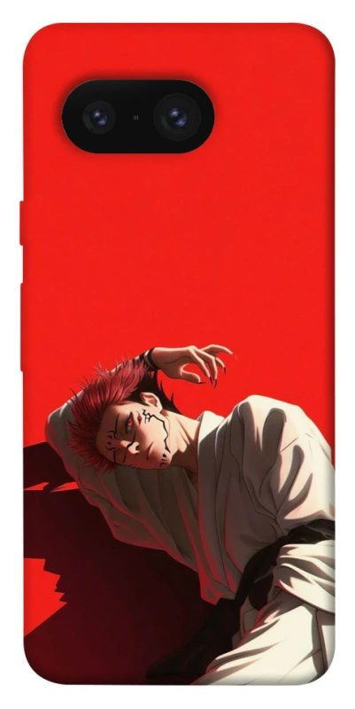 Чехол на Google Pixel 8 Itadori фото 1 из 1