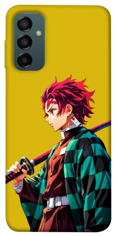 Чохол на Samsung Galaxy M14 5G Tanjiro Kamado v2 фото 1 з 1