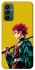 Чохол на Samsung Galaxy M14 5G Tanjiro Kamado v2 фото 1 з 1