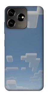 Чохол на ZTE Blade V50 Design 4G Minecraft sky фото 1 з 1