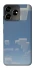 Чохол на ZTE Blade V50 Design 4G Minecraft sky фото 1 з 1