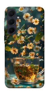 Чехол на Samsung Galaxy A35 Flowers v15 фото 1 из 1