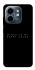 Чохол на Infinix Smart 9 4G / Hot 50i Black color фото 1 з 1