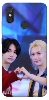 Чехол на Xiaomi Mi 8 Felix & HyunJin фото 1 из 1