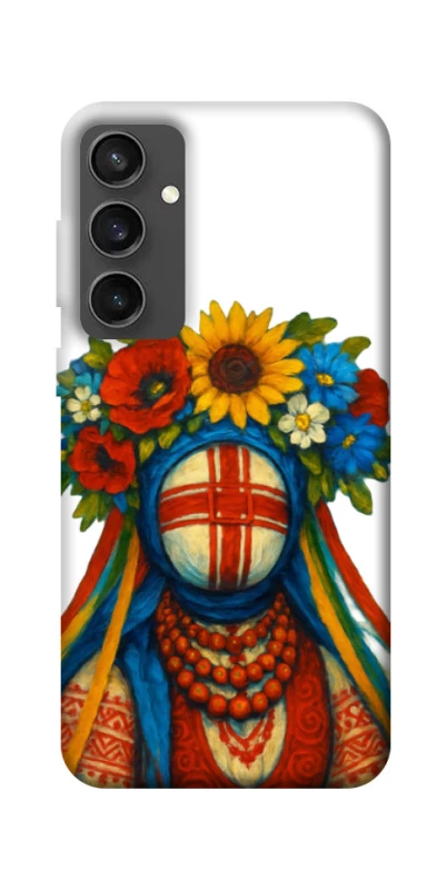 Чехол на Samsung Galaxy S24 FE Мотанка плодородия фото 1 из 1