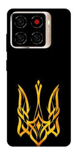 Чохол на ZTE Blade A56 Герб України v3 фото 1 з 1