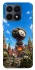 Чохол на Huawei Honor X8a Moscow never sleeps ver.7 фото 1 з 1