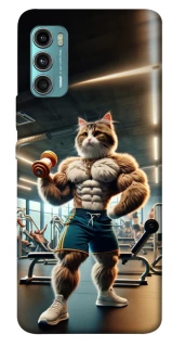 Чохол на Motorola Moto G60 Кіт качок фото 1 з 1