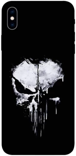 Чохол на Apple iPhone XS Max (6.5") Каратель фото 1 з 1