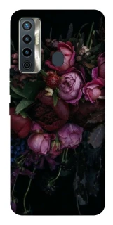 Чохол на TECNO Camon 17 Floral Symphony1 фото 1 з 1