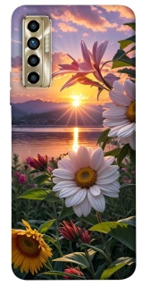 Чохол на TECNO Camon 17P Flowers v31 фото 1 з 1
