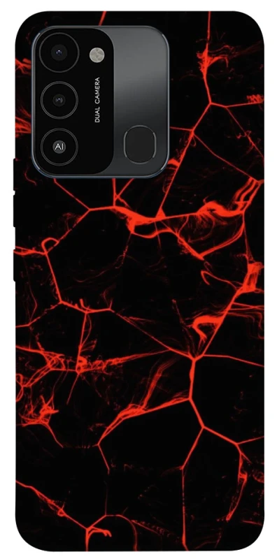 Чехол на TECNO Spark 8C Abstract ver.4 фото 1 из 1