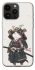 Чохол на Apple iPhone 14 Pro Max (6.7") Samurai Cat Warrior фото 1 з 1