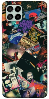 Чохол на Samsung Galaxy M53 5G Best abums ver.2 фото 1 з 1