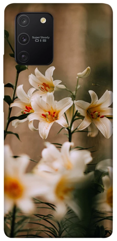 Чехол на Samsung Galaxy S10 Lite Лилии фото 1 из 1