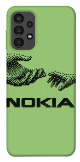 Чехол на Samsung Galaxy A13 4G Nokia фото 1 из 1