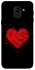 Чохол на Samsung J600F Galaxy J6 (2018) Splash heart фото 1 з 1