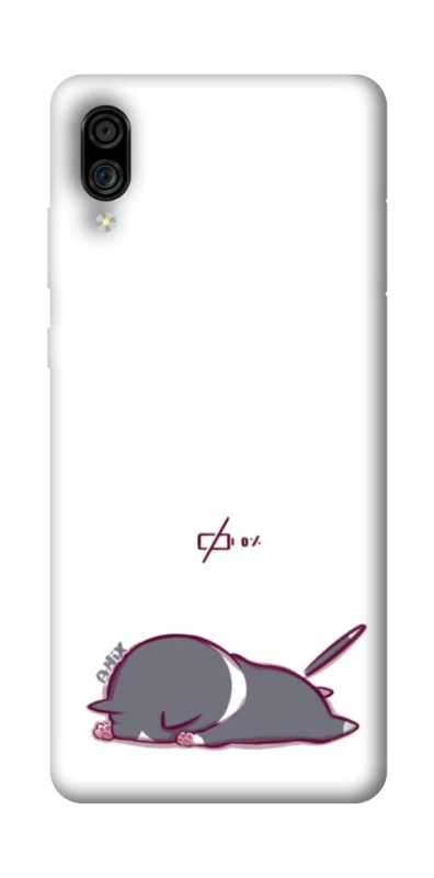 Чехол на ZTE Blade A5 (2020) The battery is dead фото 1 Чехол на ZTE Blade A5 (2020) The battery is dead фото 1 из 1