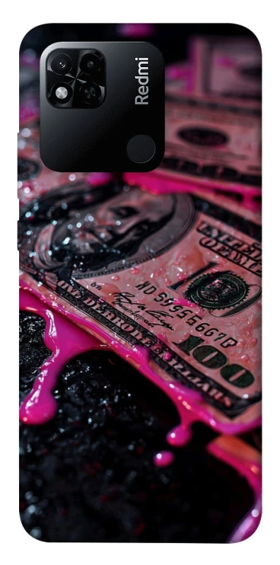 Чохол на Xiaomi Redmi 10A Dollars фото 1 з 1