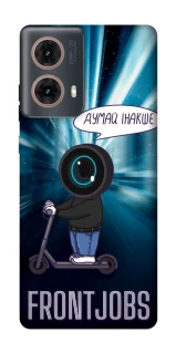 Чохол на Motorola Moto G85 Frontjobs фото 1 з 1