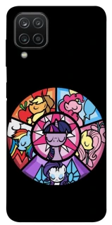 Чехол на Samsung Galaxy A12 My Little Pony ver.4 фото 1 из 1
