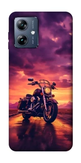Чохол на Motorola Moto G54 Power Motorbike фото 1 з 1