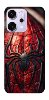 Чехол на Oppo Reno 14 Pro Spiderman costume фото 1 из 1