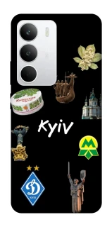 Чохол на Realme C71 Kyiv фото 1 з 1