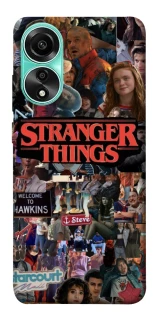 Чохол на Oppo A78 4G Stranger Things ver.28 фото 1 з 1