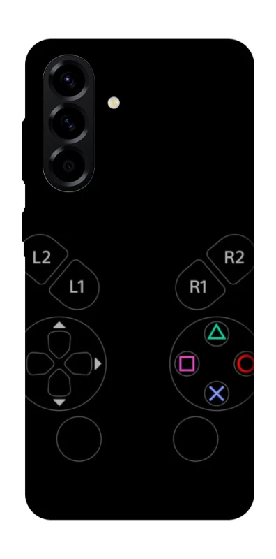 Чехол на Samsung Galaxy A57 5G PS Controller фото 1 из 1