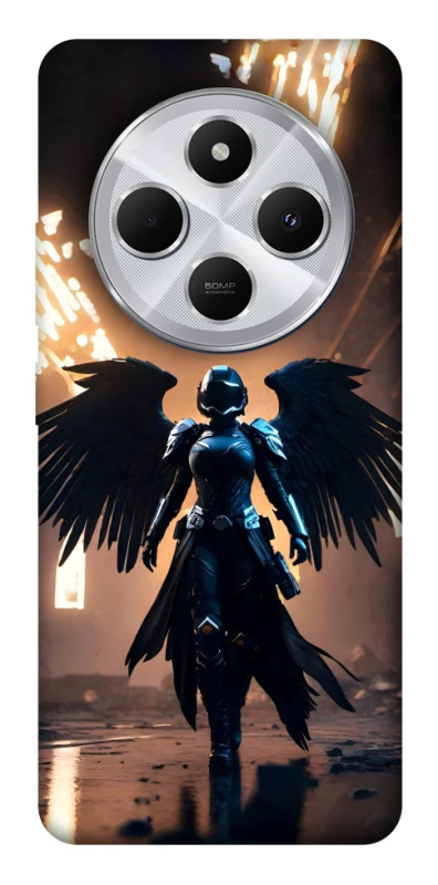 Чохол на Xiaomi Redmi 14C / Poco C75 Cyber Angel фото 1 з 1
