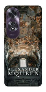 Чехол на Oppo A60 Alexander McQueen фото 1 из 1