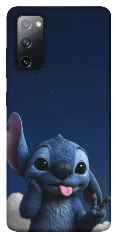 Чохол на Samsung Galaxy S20 FE Stitch ver.2 фото 1 з 1