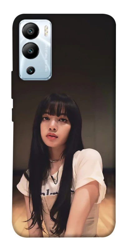 Чохол на Infinix Hot 12i Lisa - BLACKPINK фото 1 з 1